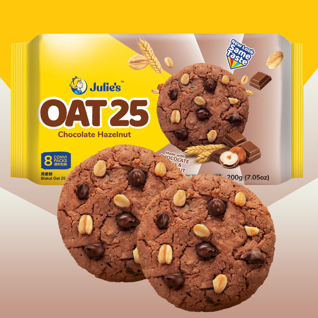 Julies OAT25 (Chocolate) 200 g