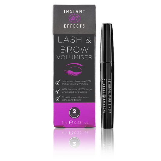 Instant Effects Lash & Brow Volumiser 7ml