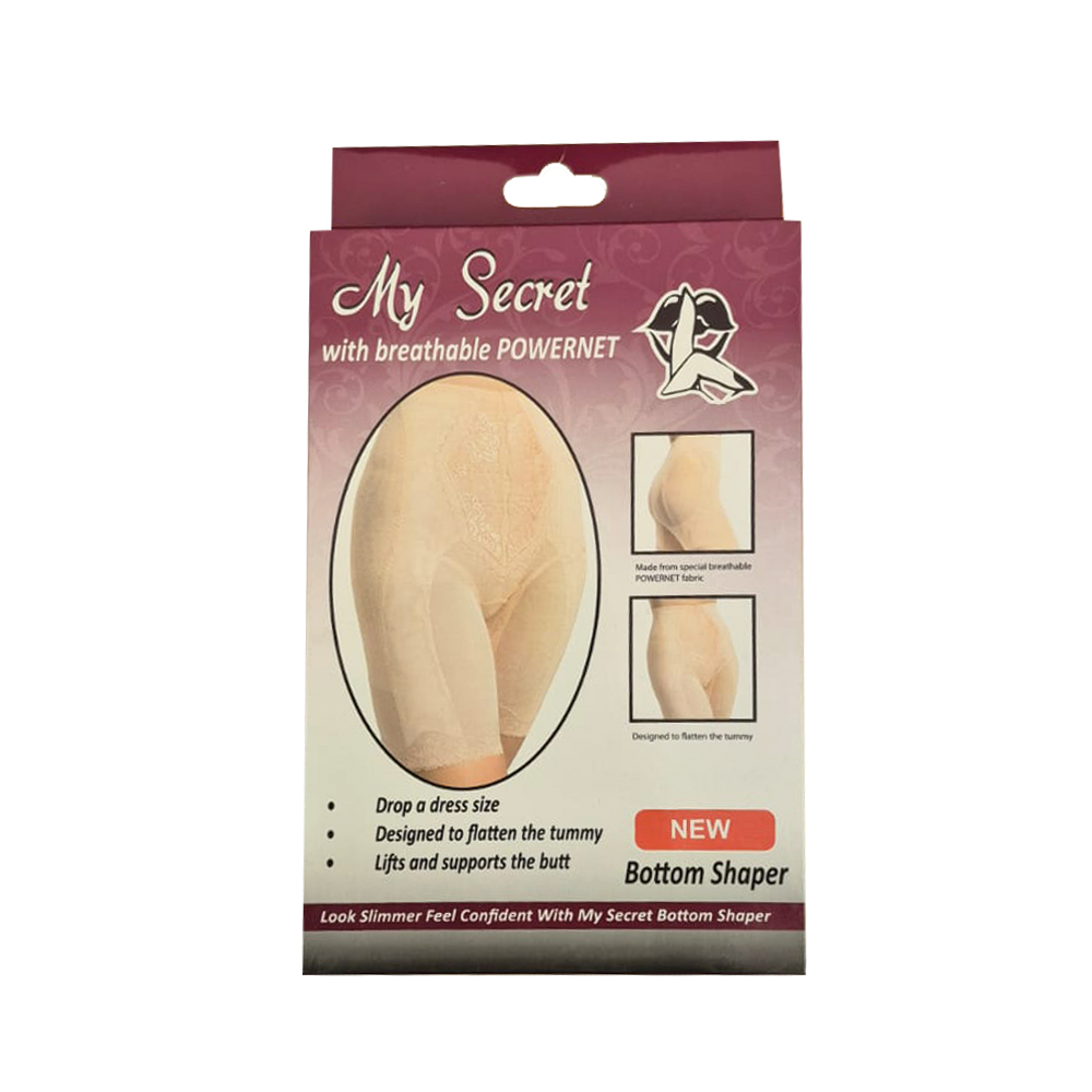My Secret (Bottom Shaper)