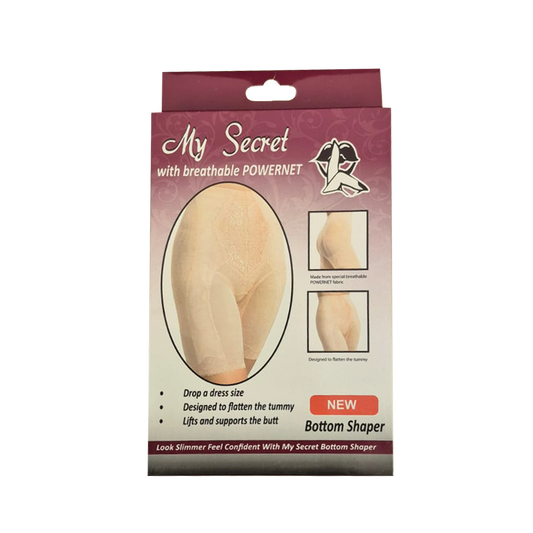 My Secret (Bottom Shaper)