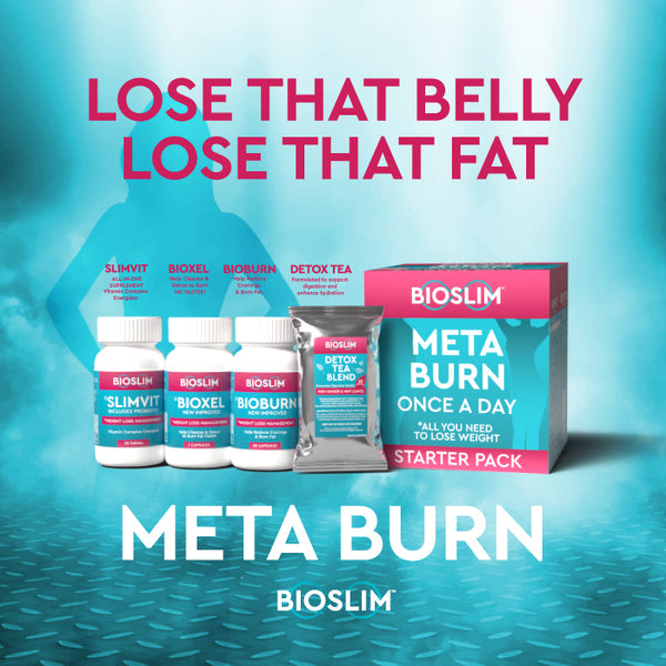 BIOSLIM META BURN (Starter Pack)