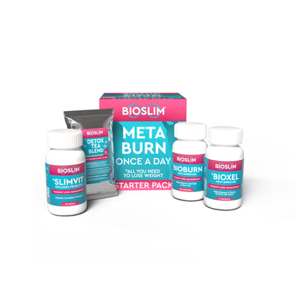 BIOSLIM META BURN (Starter Pack)