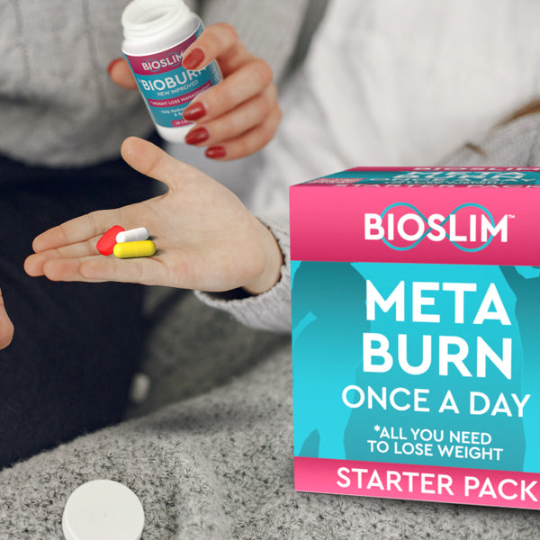 BIOSLIM META BURN (Starter Pack)