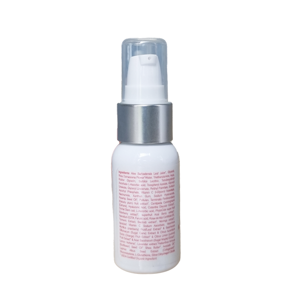 Nutra-Lift ROSE + 20% C (Organic Serum) 30ml