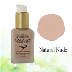 Nutra-Lift Organic Foundations [10 shades]