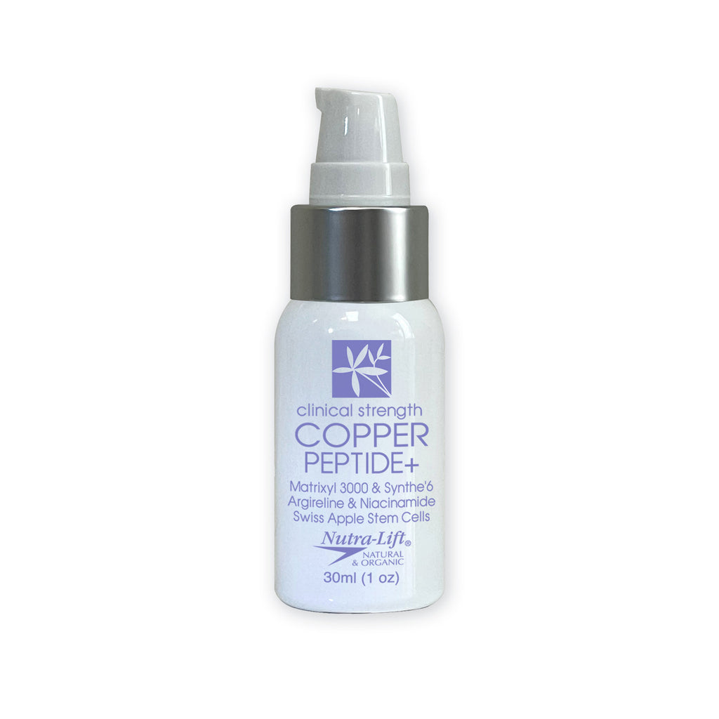 Nutra-Lift COPPER PEPTIDE PLUS 30ml