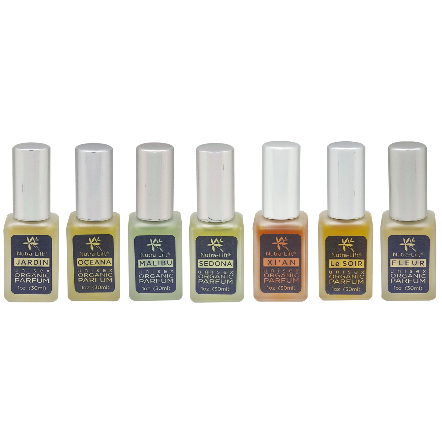 Nutra Lift Organic Parfum with Essential Oils