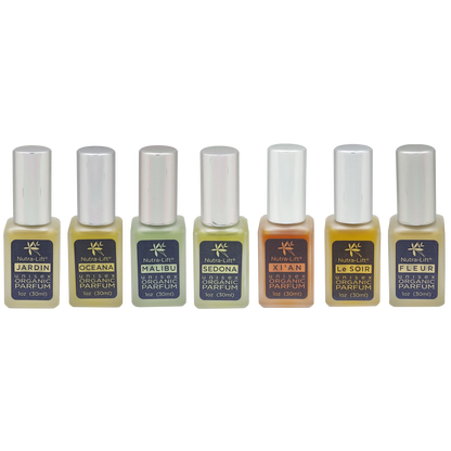 Nutra Lift Organic Parfum with Essential Oils