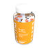 Vita-Aid™ Purna Bright as Day Vitamin C, D3 & Zinc Gummies 30s