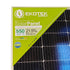 Ekotek Energy 550WATTS Solar Panels (Bulk Deal)