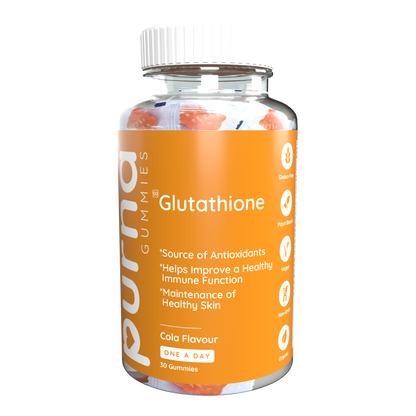 Purna®  Glutathione Gummies 30s -2 PACK