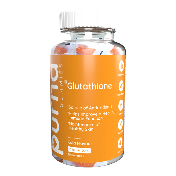 Purna®  Glutathione Gummies 30s -2 PACK