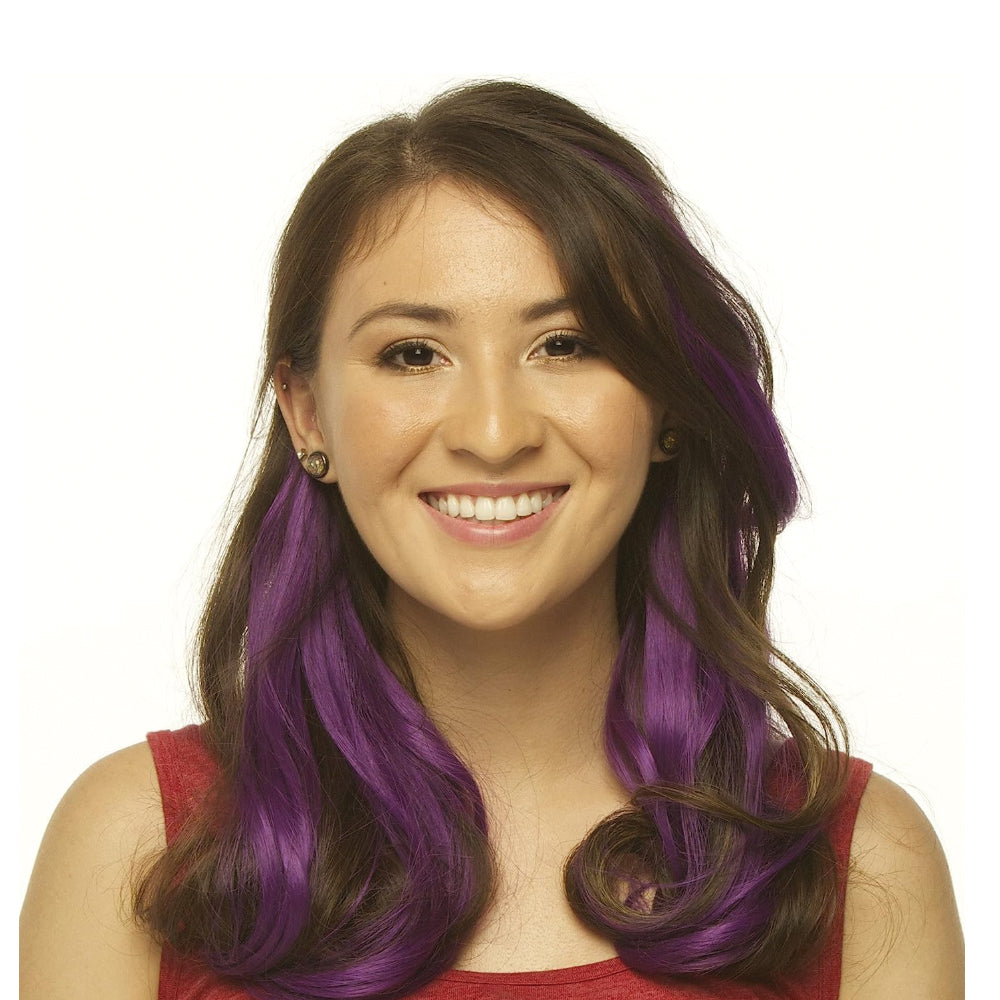 Secret Color™ Extensions RED, BLUE, PINK, PURPLE