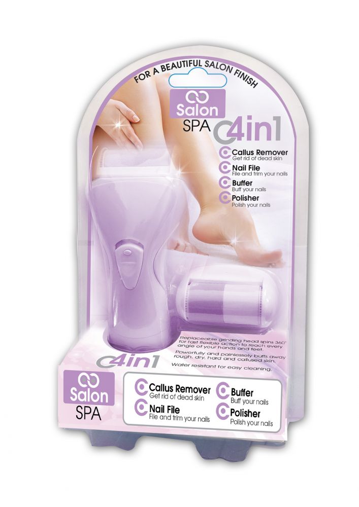 SALON SPA (4 IN 1)