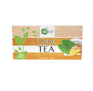 Vita-Aid Detox Tea - 20 Teabags