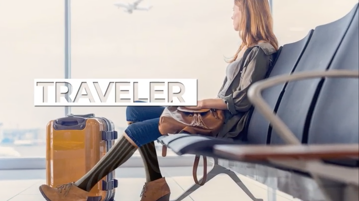 Sankom Patent Light Socks-(2 Pair Deal) Black or Grey