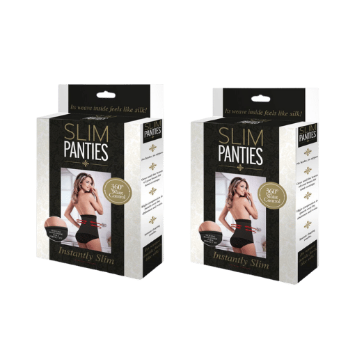 Slim Panties (2 Pack) CHOOSE ANY TWO