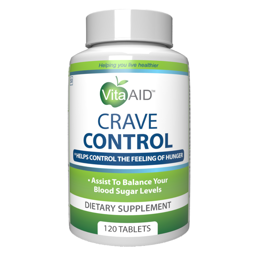 Vita-Aid Crave Control