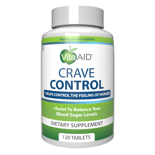 Vita-Aid Crave Control