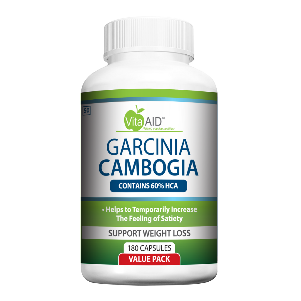 Vita-Aid™ Garcinia Cambogia 180s