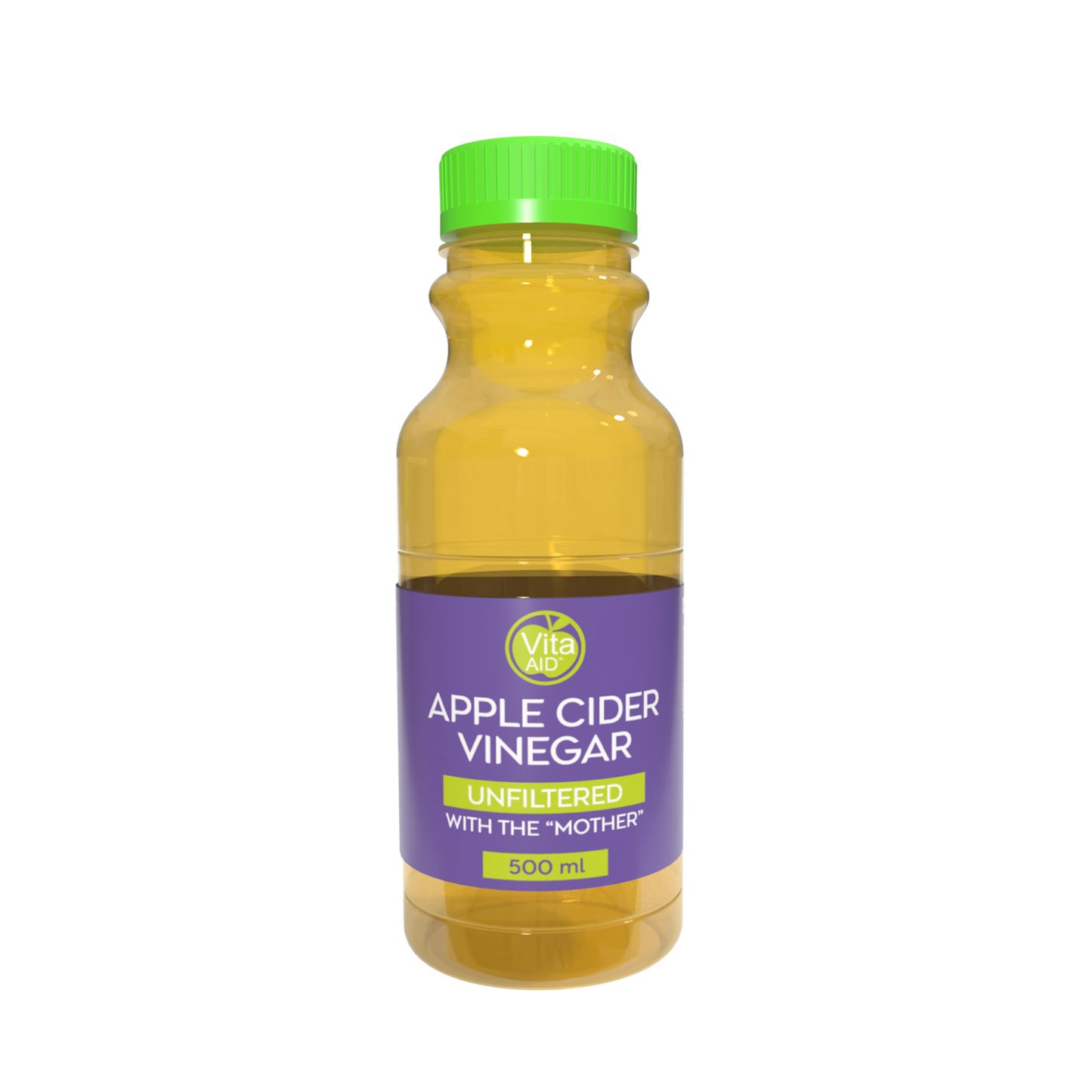 Vita-Aid™ Apple Cider Vinegar with Mother 500ml 3 PACK