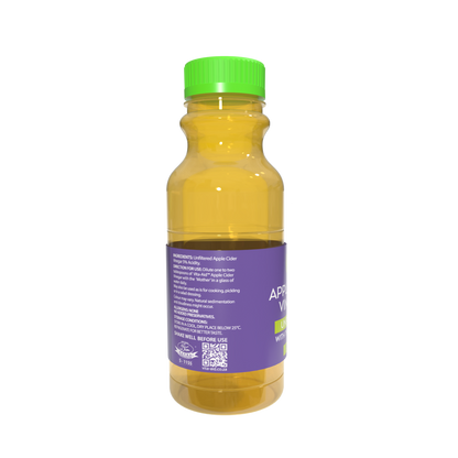 Vita-Aid™ Apple Cider Vinegar with Mother 500ml 3 PACK
