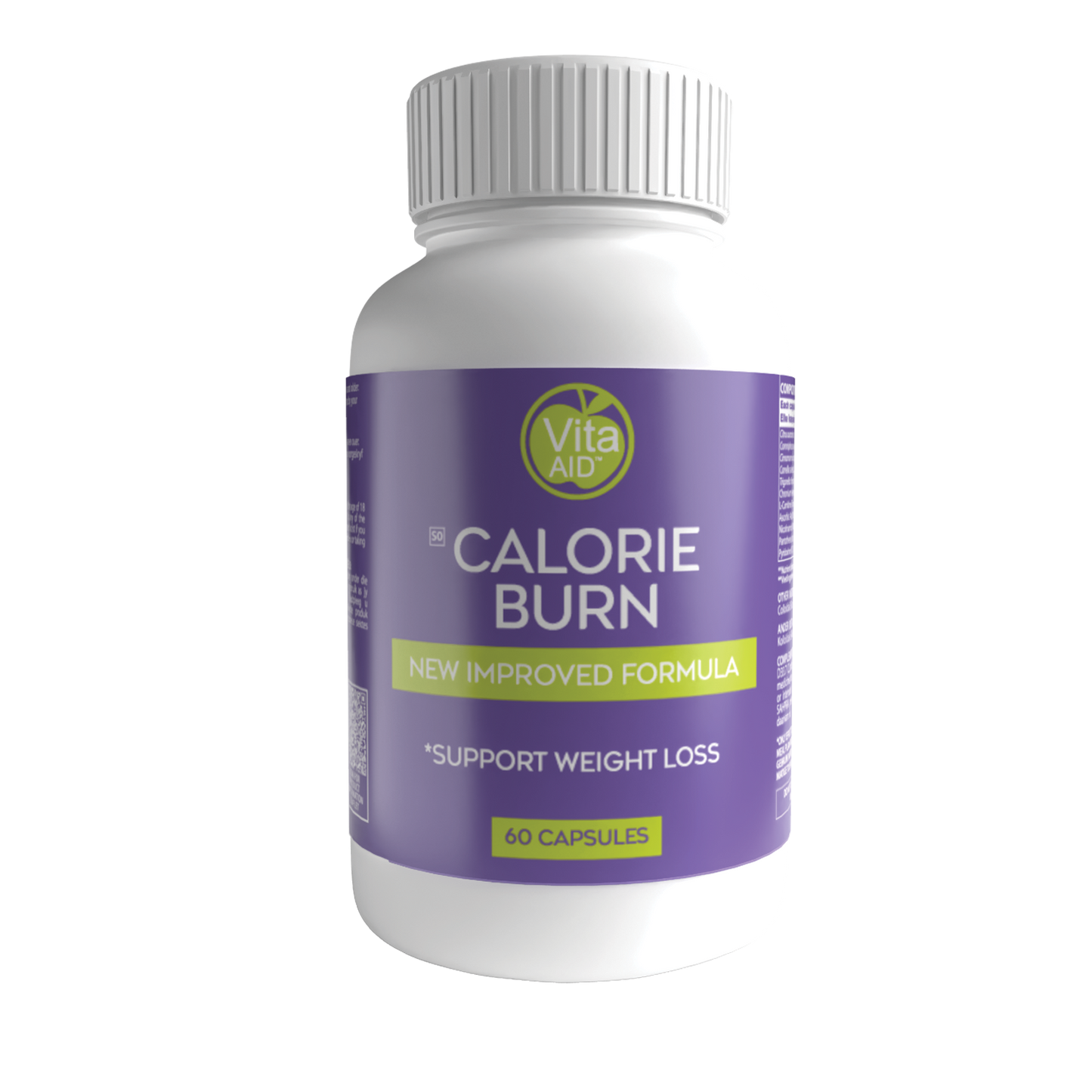 Vita-Aid™ Calorie Burn 60s ( 2 Pack)