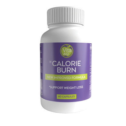 Vita-Aid™ Calorie Burn 60s ( 2 Pack)