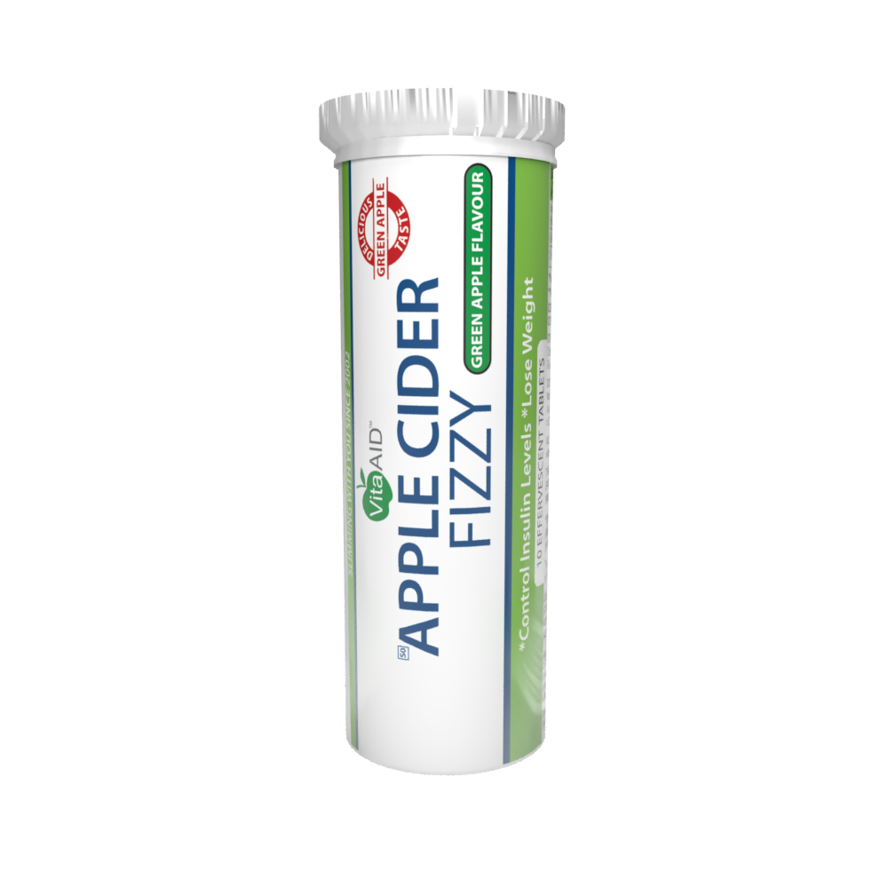 Vita-Aid™ Apple Cider Vinegar Fizzy 20s
