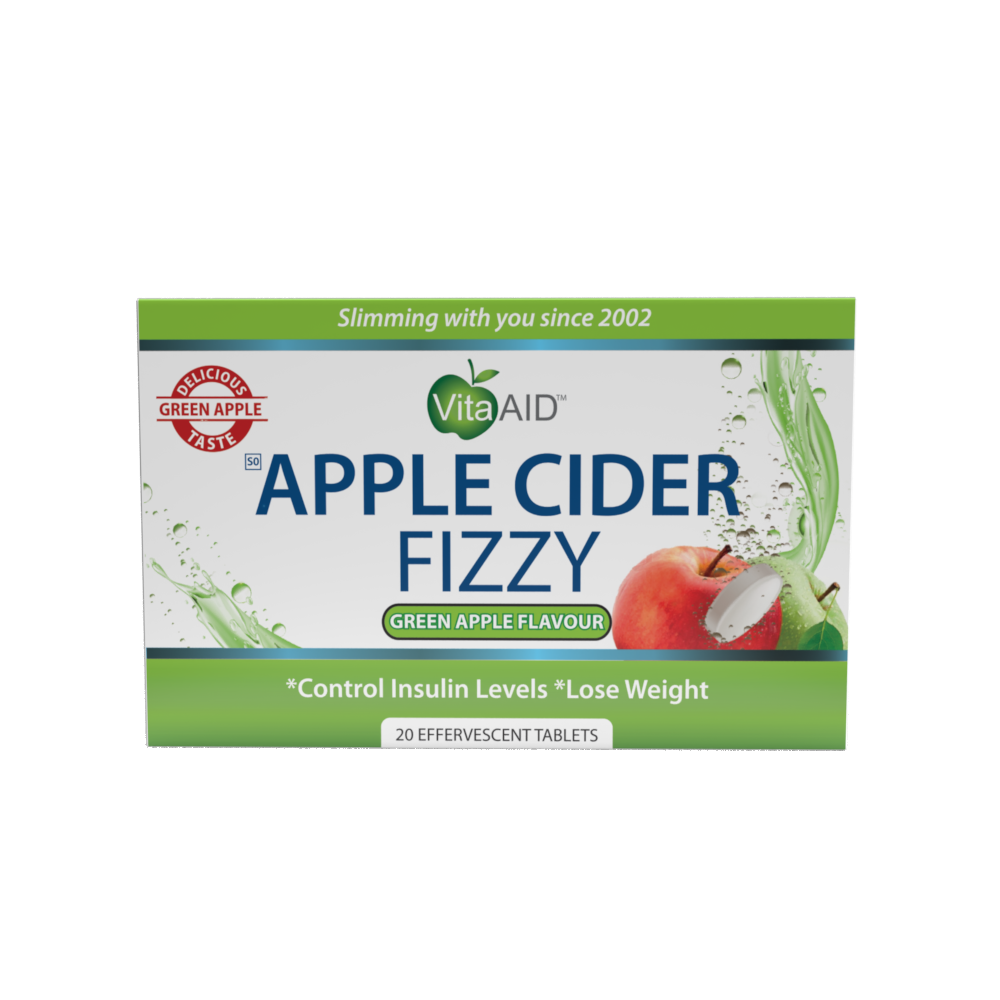 Vita-Aid™ Apple Cider Vinegar Fizzy 20s