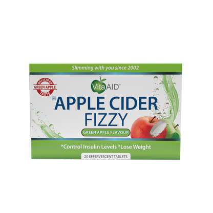 Vita-Aid™ Apple Cider Vinegar Fizzy 20s