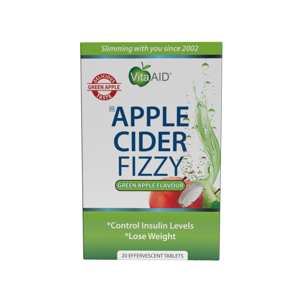 Vita-Aid™ Apple Cider Vinegar Fizzy 20s