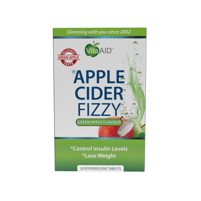 Vita-Aid™ Apple Cider Vinegar Fizzy 20s