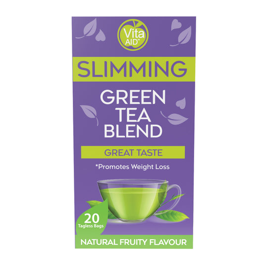 Vita-Aid™ Slimming Tea Multi fruit Flavour 20s