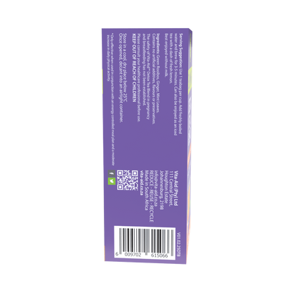 Vita-Aid™ Slimming Tea Natural Fruity Flavour 20s (3 Pack)