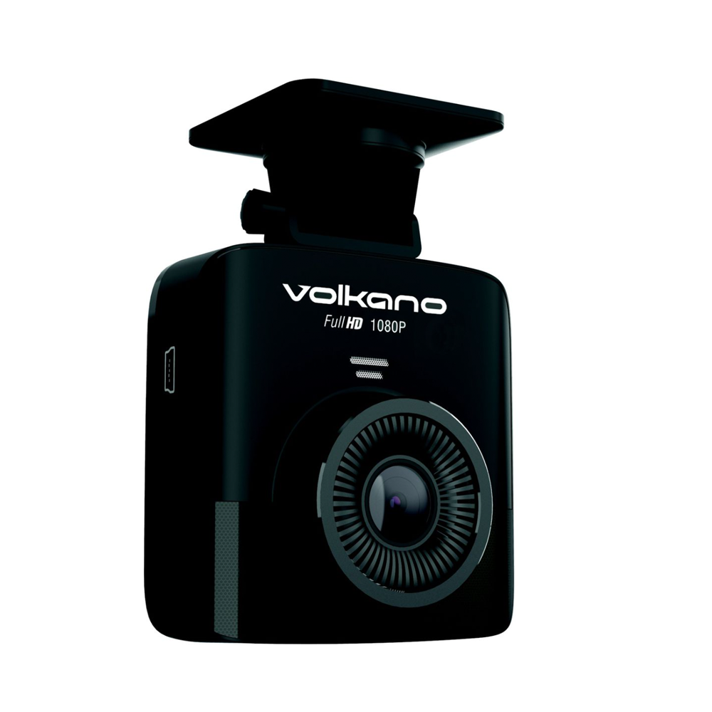 Volkano (1080p) Dash Cam