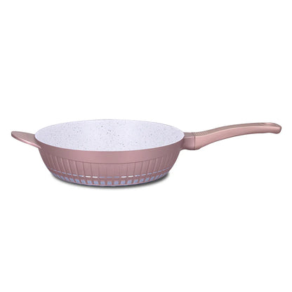 Balzano AURORA 8pc DIE-CAST ALUMINUM COOKWARE