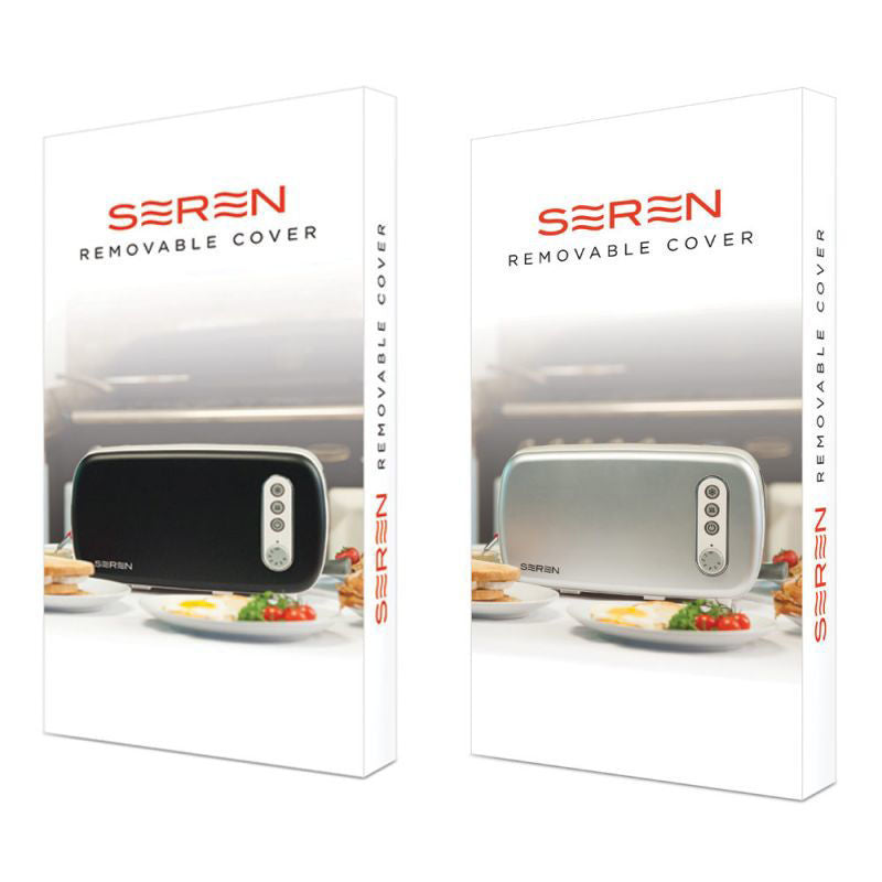 Seren Toaster Cover/Tray