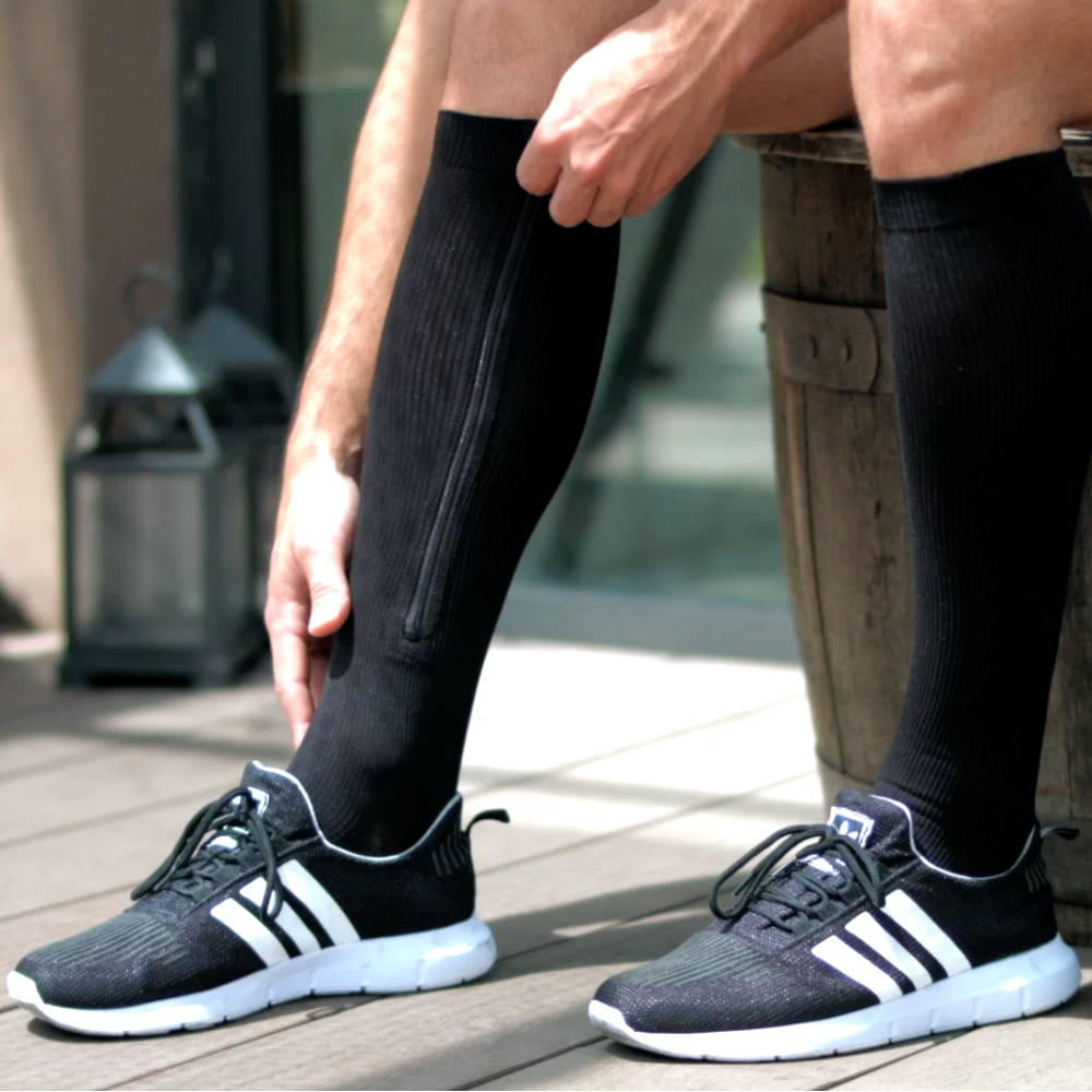 Vital Socks (2 Pairs)-2XL/3XL