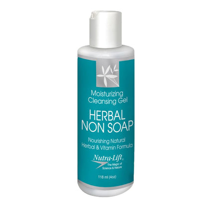 Nutra-Lift® Herbal Non Soap Face Cleanser 118ml