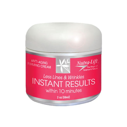 Nutra-Lift® Instant Results with More Moisture 59 ml