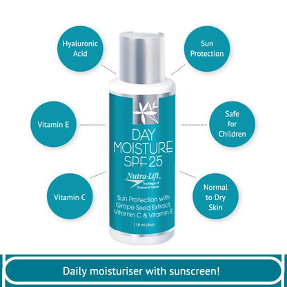 Nutra-Lift® Day Moisture SPF 25 118ml