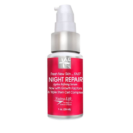 Nutra-lift Night Repair Serum 29ml