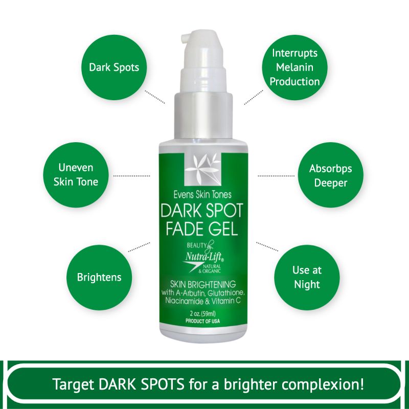 Nutra-Lift® Dark Spot Fade Gel 59ml