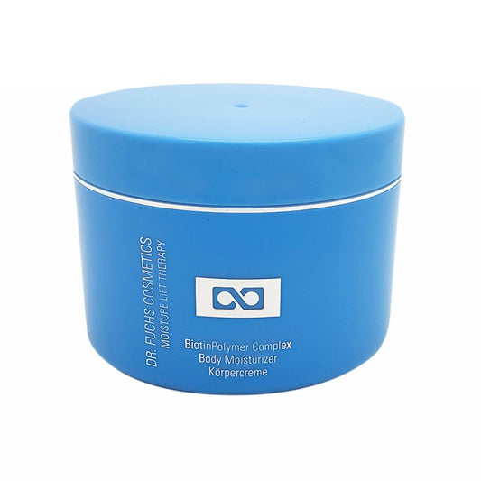 Dr Fuchs MLT BiotinPolymer Complex Body Moisturiser Cream 300ml