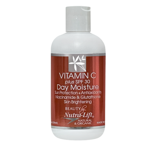 Nutra-Lift Vitamin C Plus SPF 30 Day Moisture 236ml