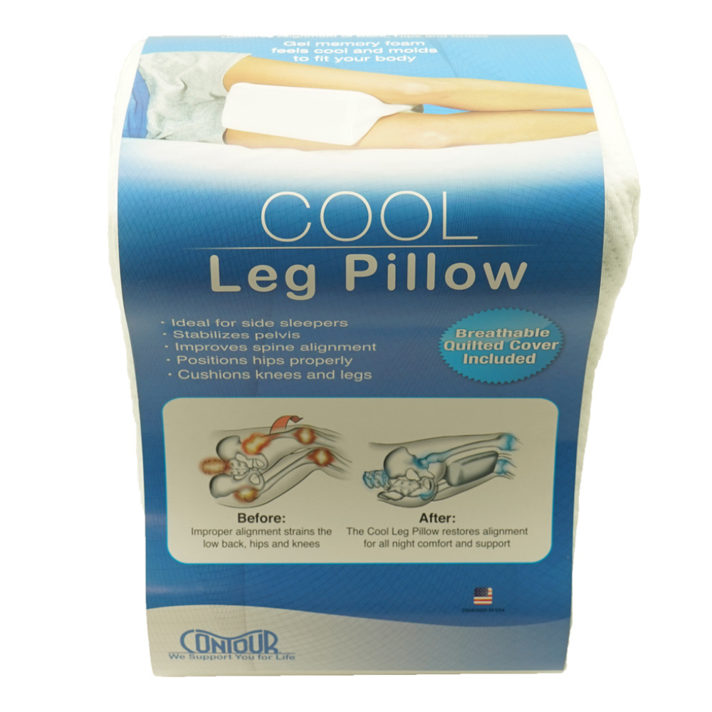 Contour Cool Leg Pillow