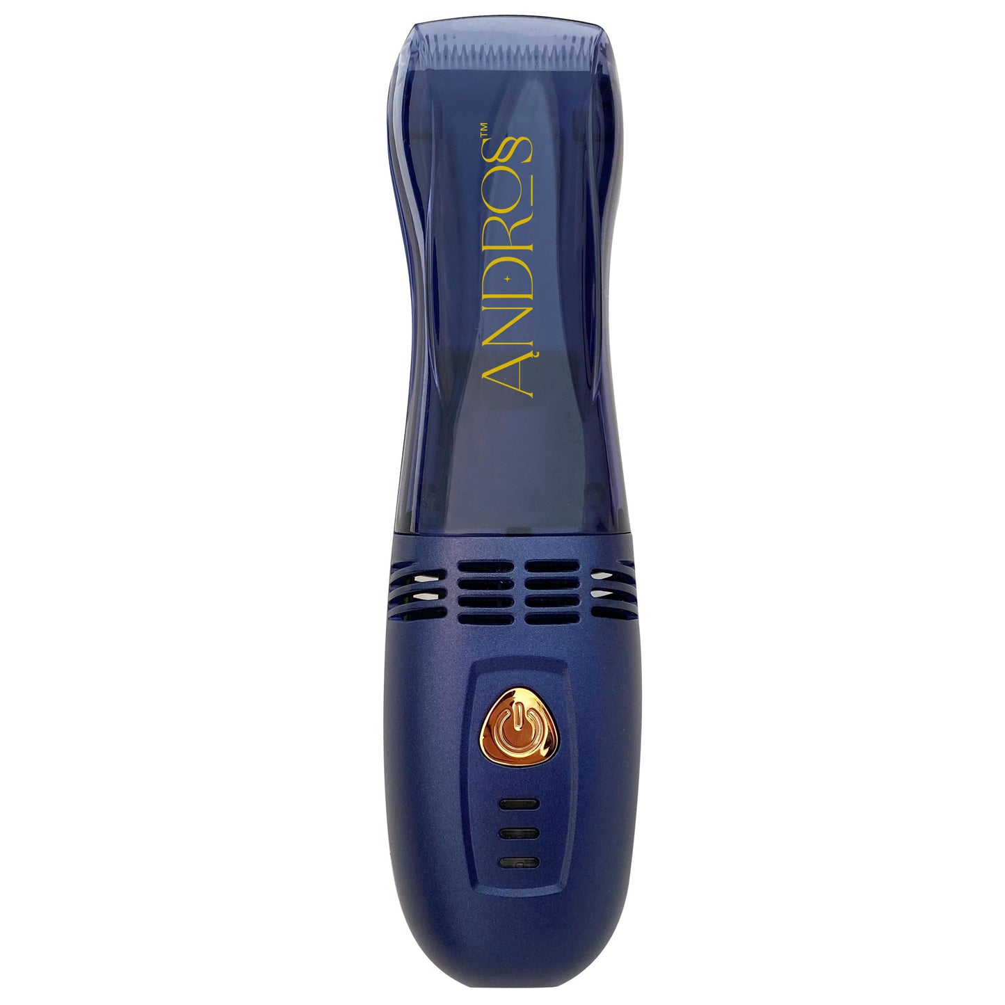 Andros Beard & Body Trimmer with Vacuum