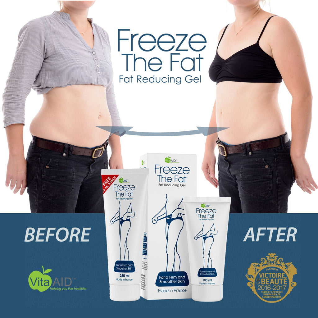 Vita-Aid™ Freeze the Fat Gel 250ml