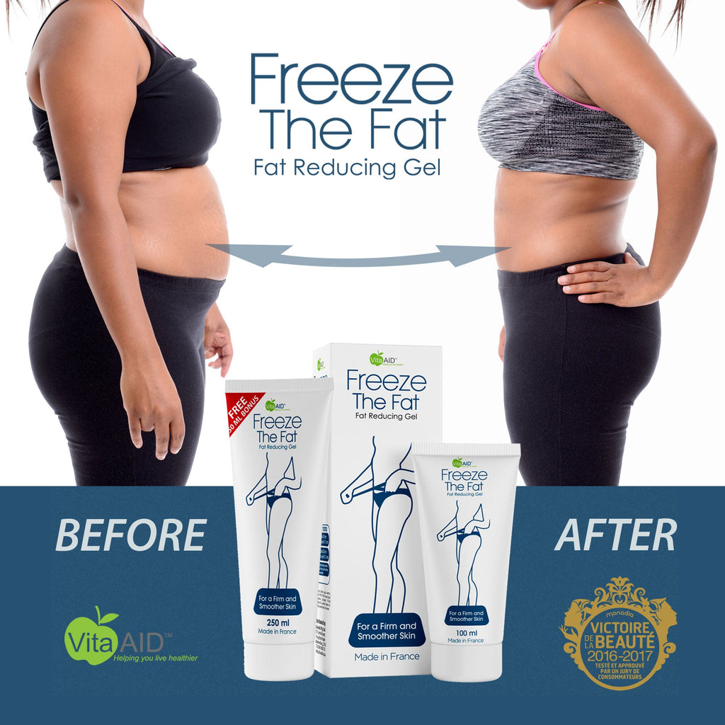 Vita-Aid™ Freeze the Fat Gel 100ml